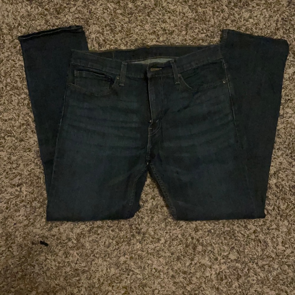 511 Levis Denim
